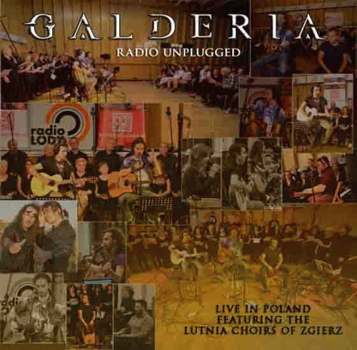 Galderia : Radio Unplugged Live in Poland